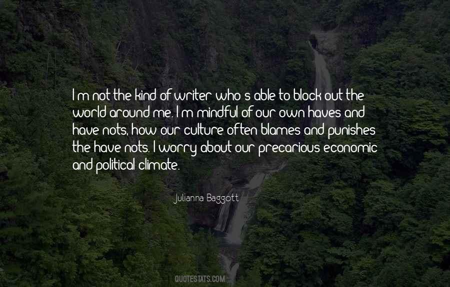 And Writer S Block Quotes #1854815