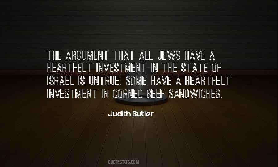 Jews Have Quotes #1462899