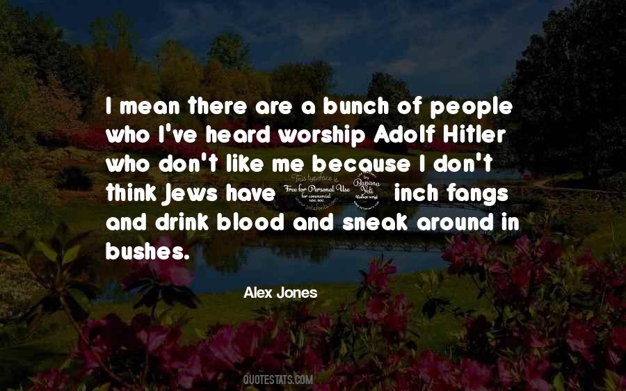 Jews Have Quotes #563565