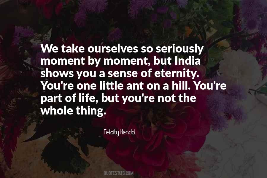 Ant Hill Quotes #511977