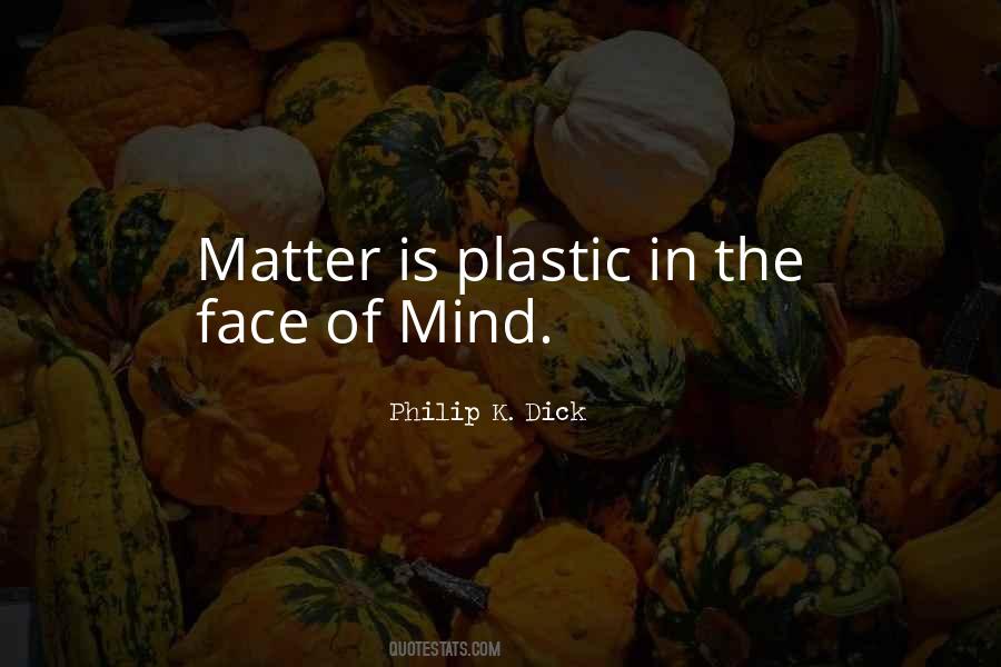 Matter Mind Quotes #71837