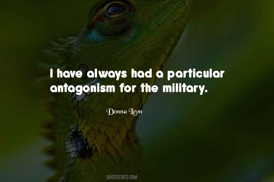 Antagonism Quotes #943870