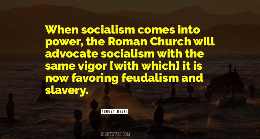 Feudalism 3 Quotes #1139813