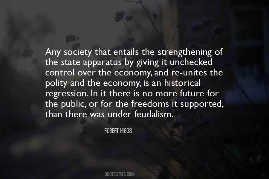 Feudalism 3 Quotes #404894