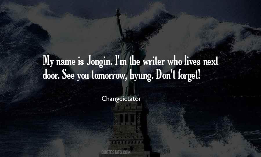 Anterograde Tomorrow Quotes #1313019