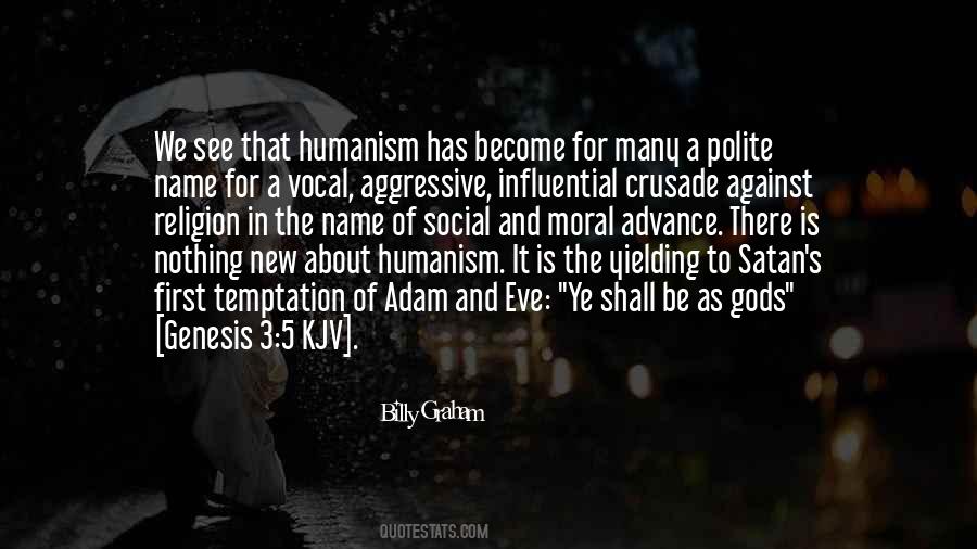 In Humanism Quotes #1623280