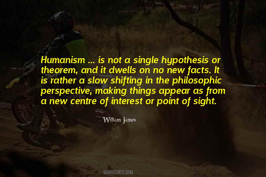 In Humanism Quotes #170387