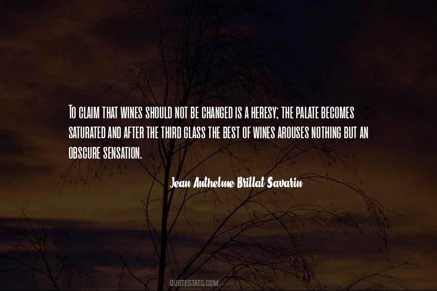 Anthelme Brillat-savarin Quotes #295371