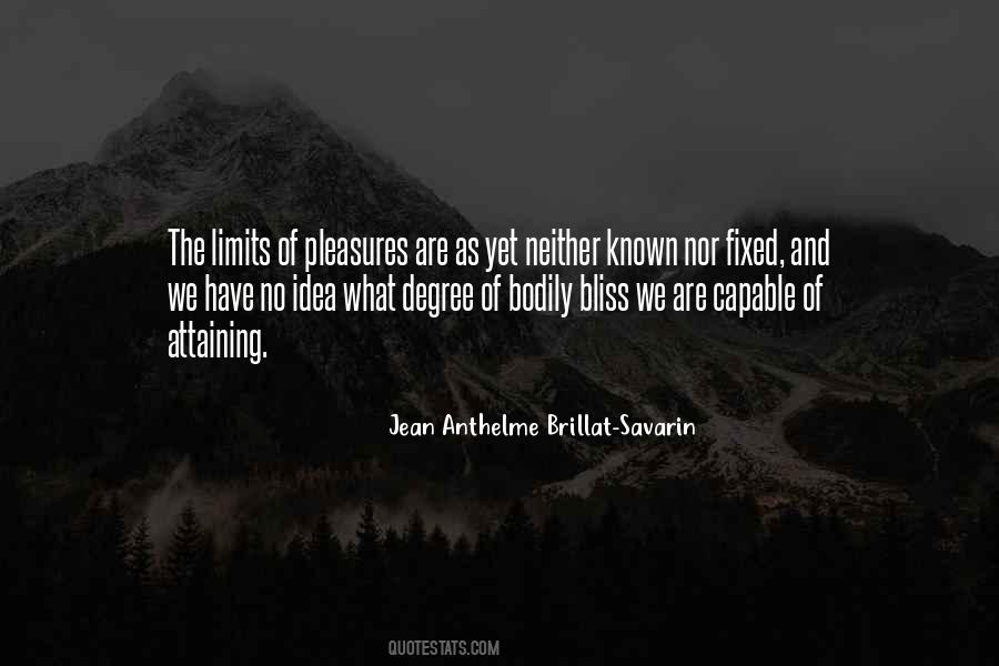 Anthelme Brillat-savarin Quotes #730371