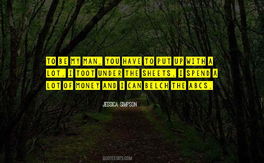 Under The Sheets Quotes #1302140
