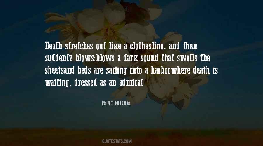 Under The Sheets Quotes #30555