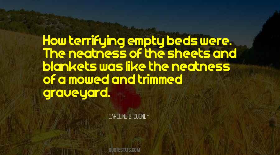 Under The Sheets Quotes #67902