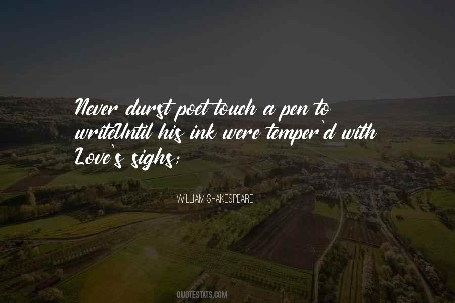 To Love A Poet Quotes #1428493