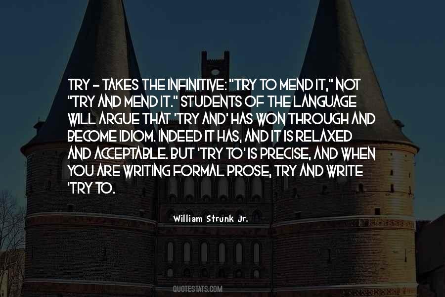 William Strunk Quotes #1365162