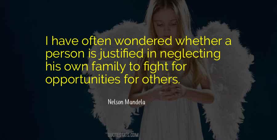 Family Fighting Quotes #732394