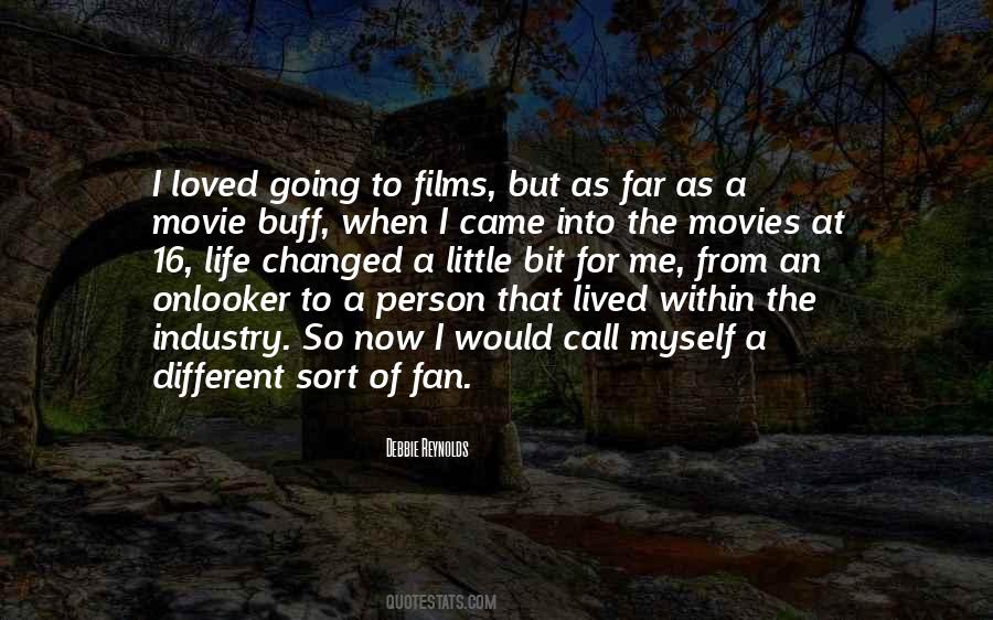 Quotes About Movie Industry #1876368