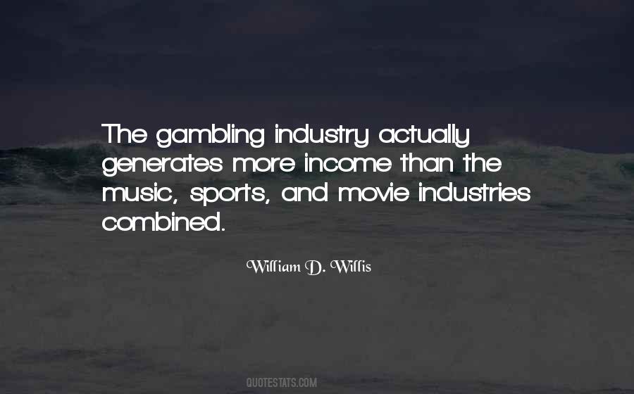 Quotes About Movie Industry #270198