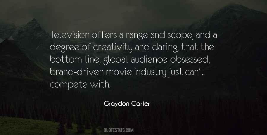 Quotes About Movie Industry #450428
