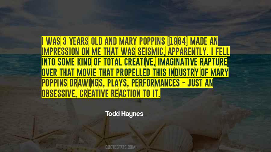Quotes About Movie Industry #802085
