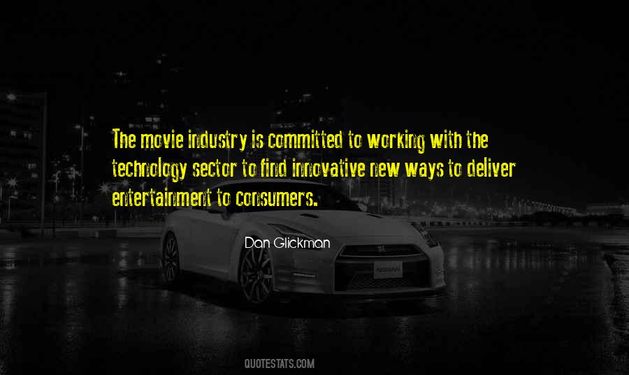 Quotes About Movie Industry #834053