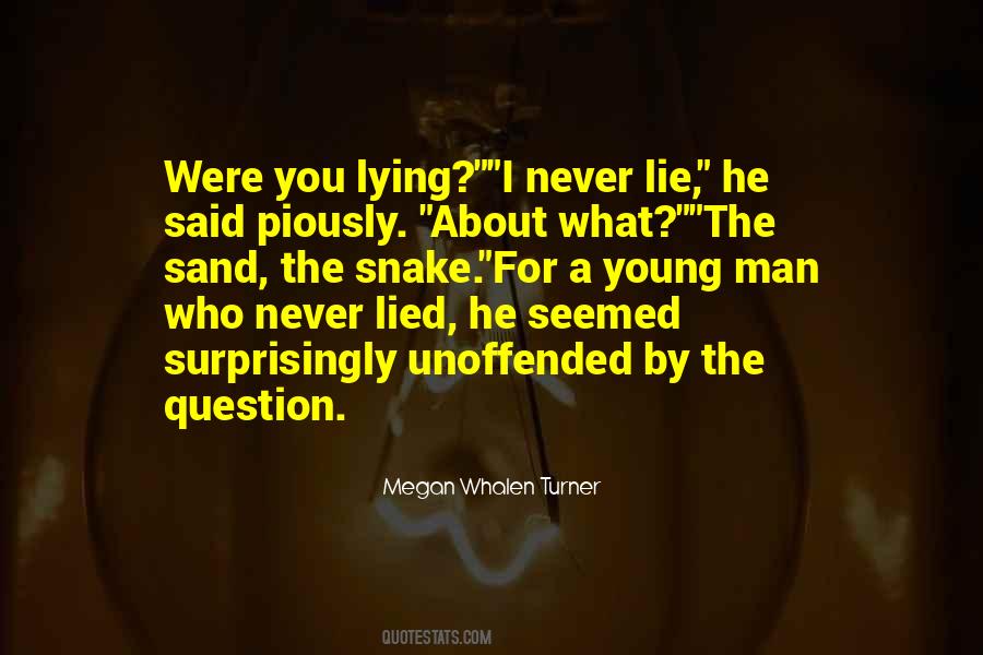 Were You Quotes #1083368