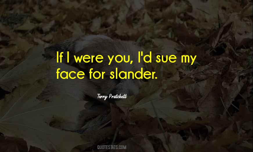 Were You Quotes #1192526