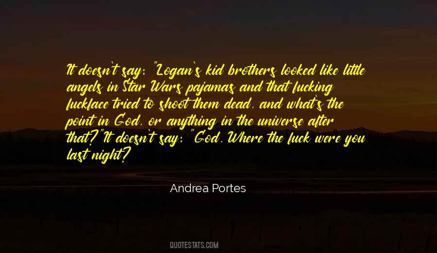 Were You Quotes #1210586