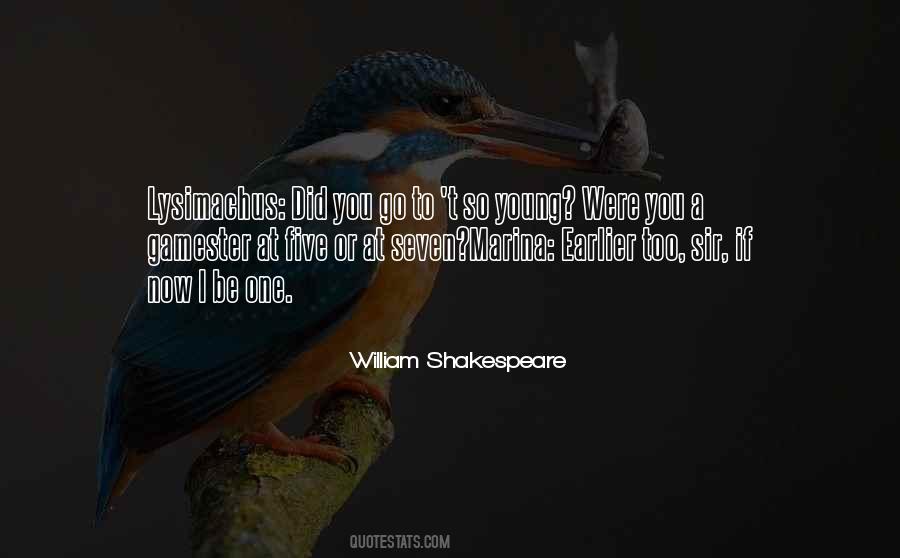 Were You Quotes #1331867