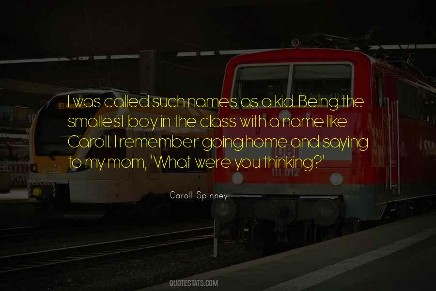 Were You Quotes #1341148