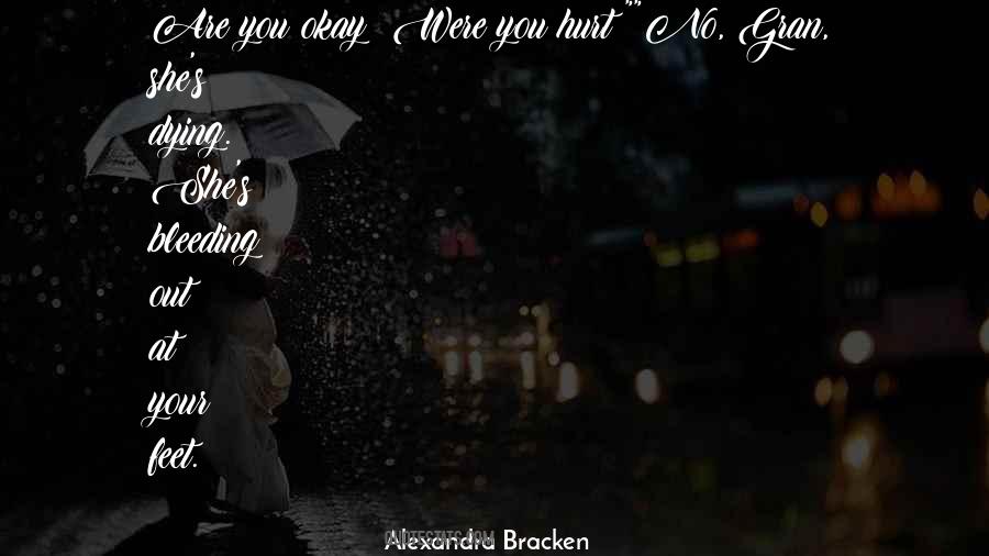 Were You Quotes #1364373