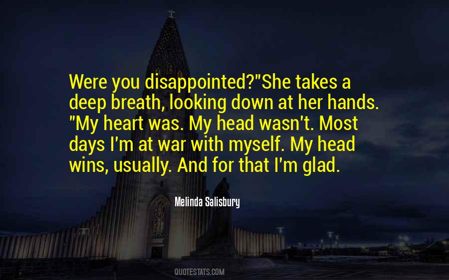 Were You Quotes #1372298