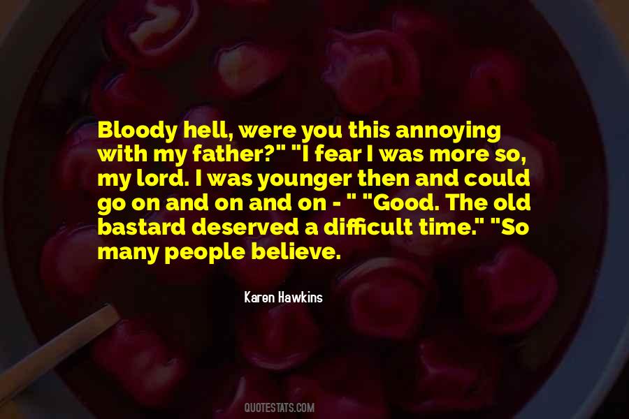 Were You Quotes #992320