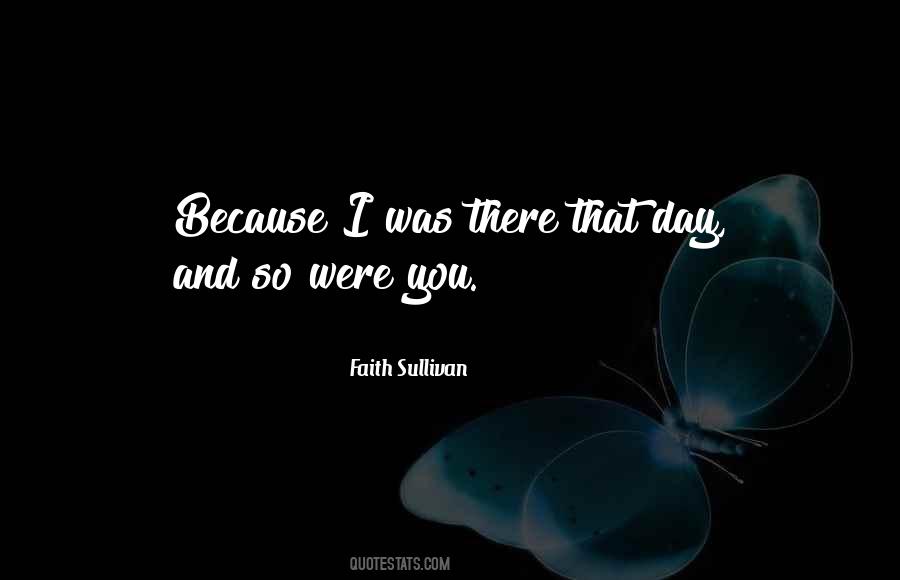 Were You Quotes #994681