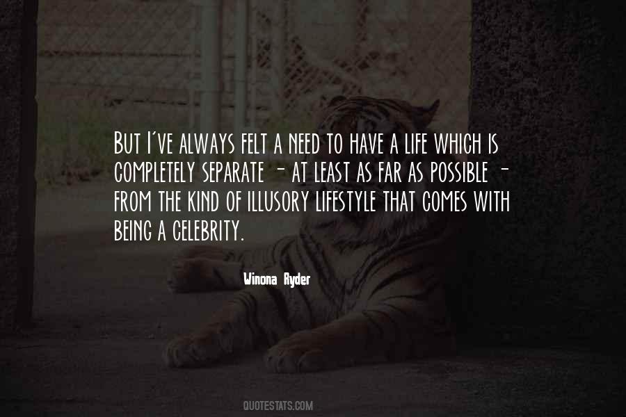Movie We Call Life Quotes #1531899