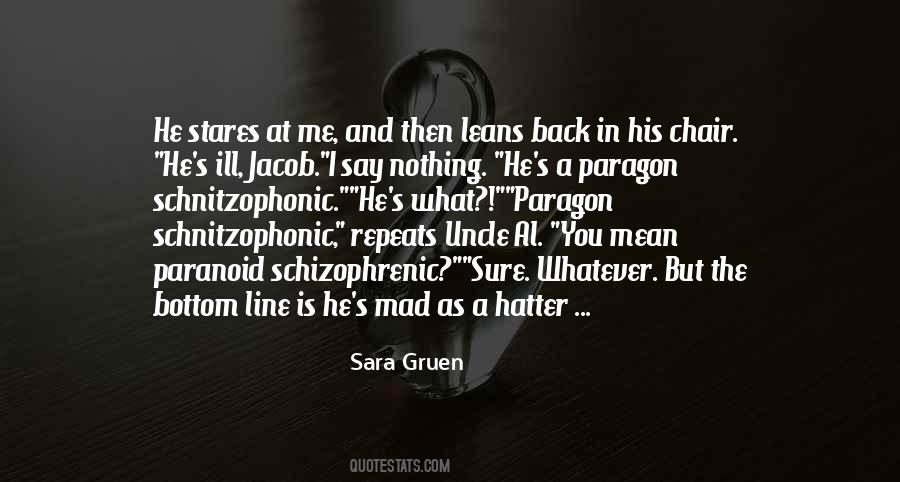 Say What You Mean And Mean What You Say Quotes #1051575