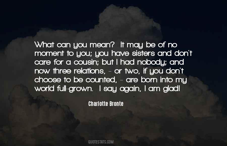 Say What You Mean And Mean What You Say Quotes #278835
