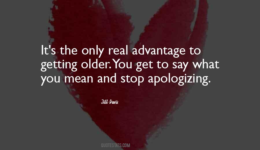 Say What You Mean And Mean What You Say Quotes #817321
