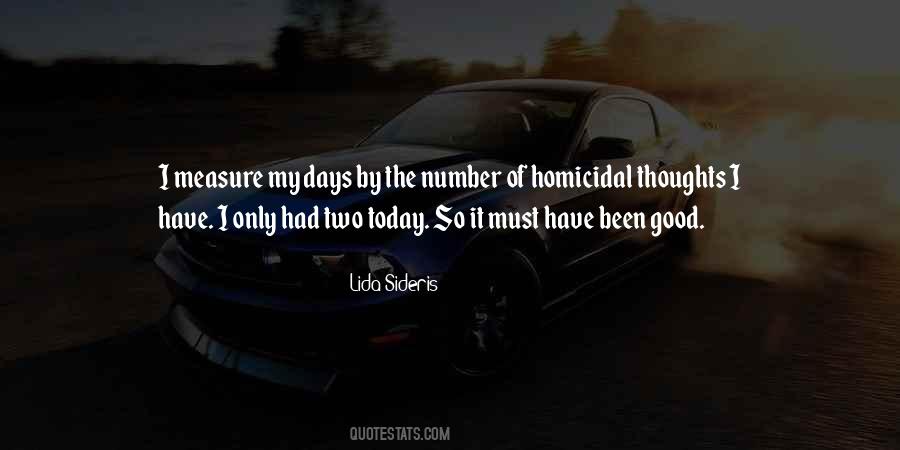 Have Good Thoughts Quotes #383600