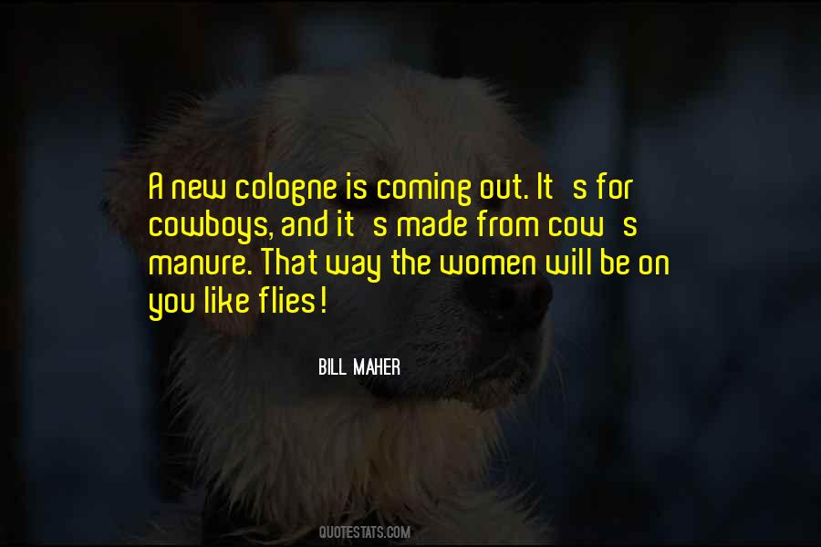 Humor Cowboy Quotes #1309577