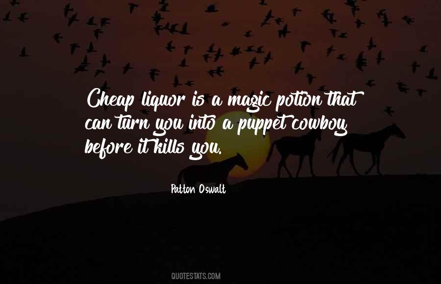 Humor Cowboy Quotes #447760