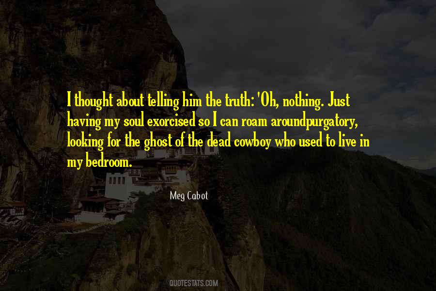 Humor Cowboy Quotes #699171