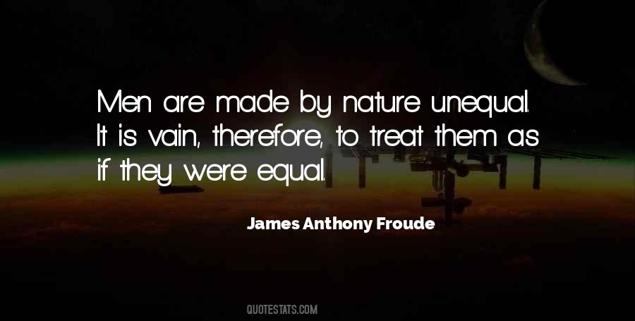 Anthony Froude Quotes #499658