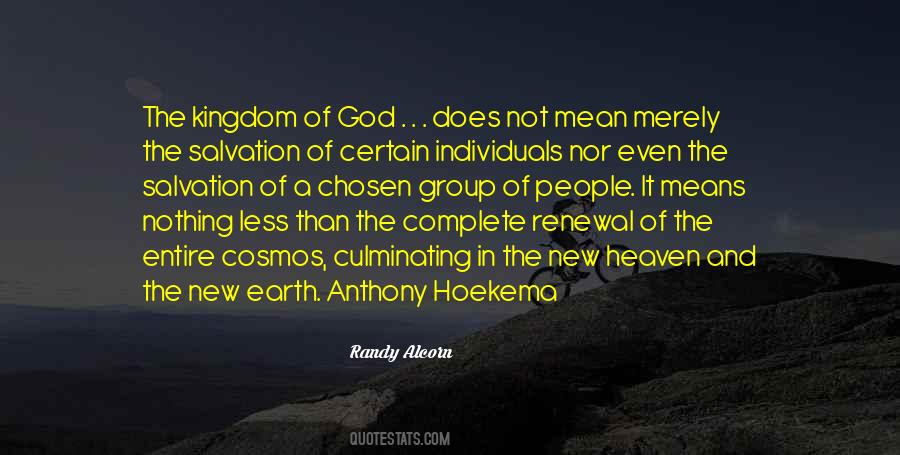 Anthony Hoekema Quotes #1684528