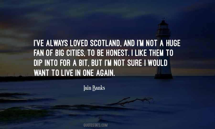 Not Want To Live Quotes #91906