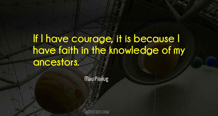 Have Courage Quotes #1372759