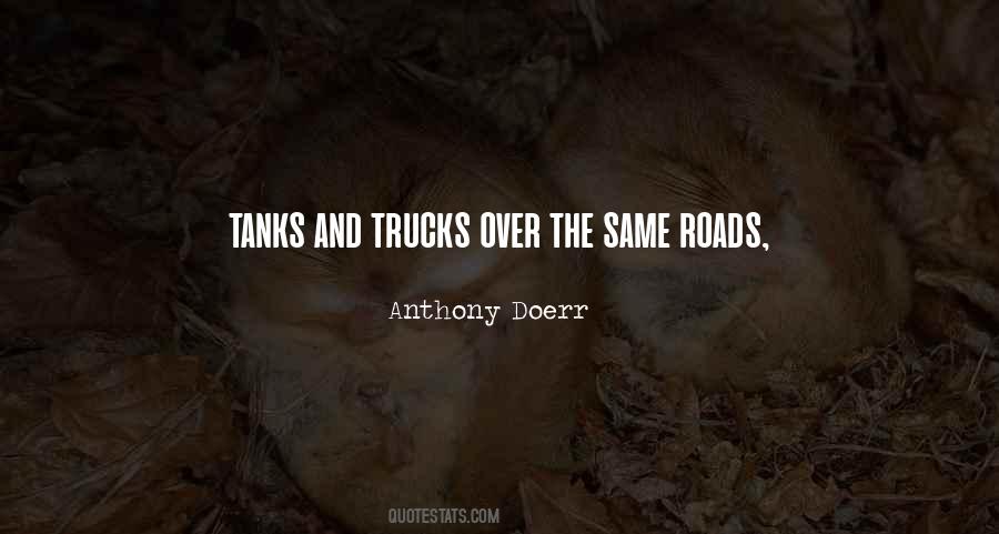 Anthony Trucks Quotes #1425904