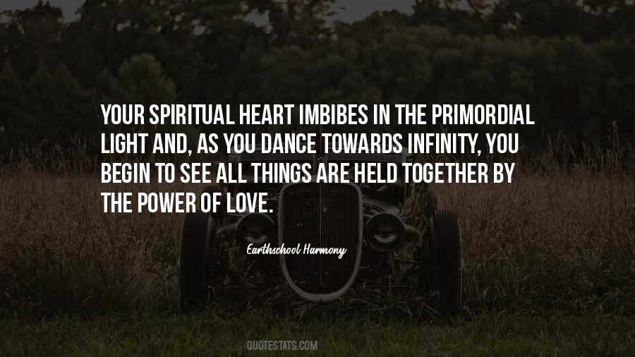 Love And Spiritual Quotes #136352