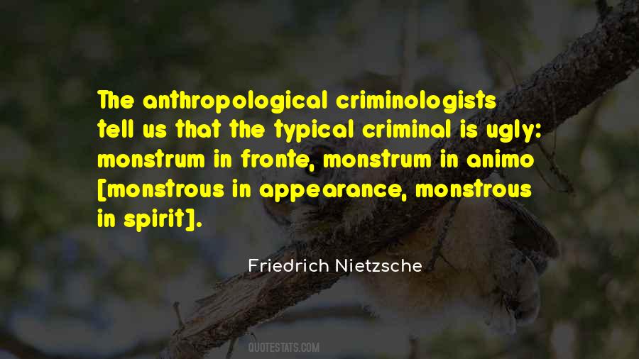 Anthropological Quotes #251397