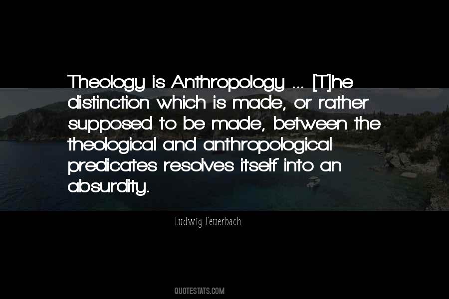 Anthropological Quotes #483690