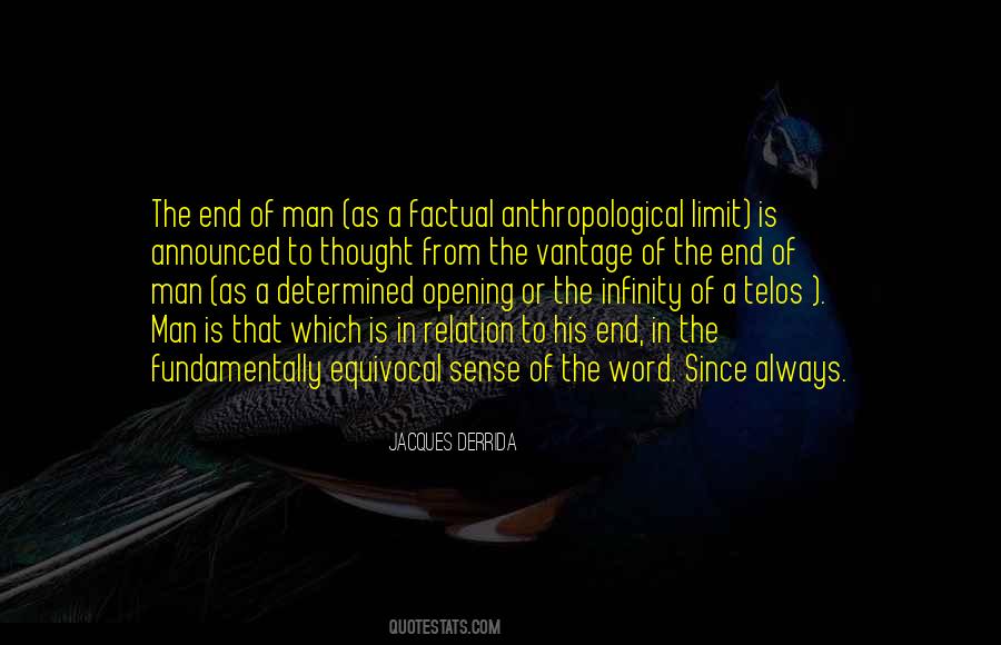 Anthropological Quotes #619741